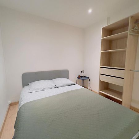 Superbe T3 Sejour Marseille Clim 2 Balcons Timone Appartement Buitenkant foto