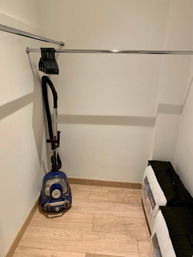 Superbe T3 Sejour Marseille Clim 2 Balcons Timone Appartement Buitenkant foto
