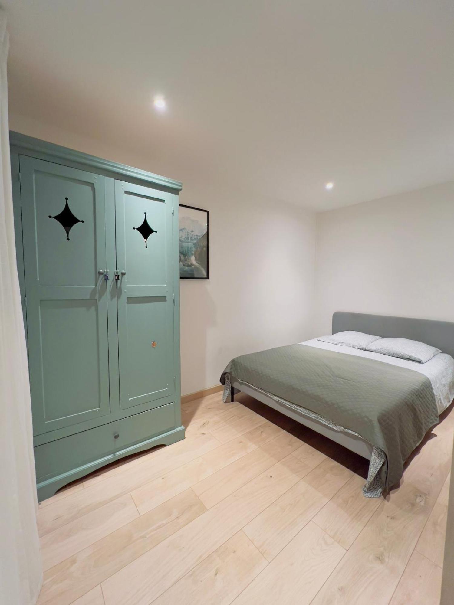 Superbe T3 Sejour Marseille Clim 2 Balcons Timone Appartement Buitenkant foto
