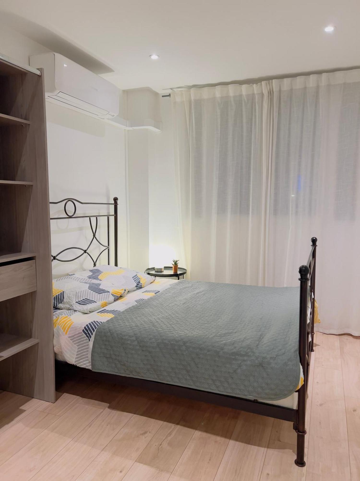 Superbe T3 Sejour Marseille Clim 2 Balcons Timone Appartement Buitenkant foto
